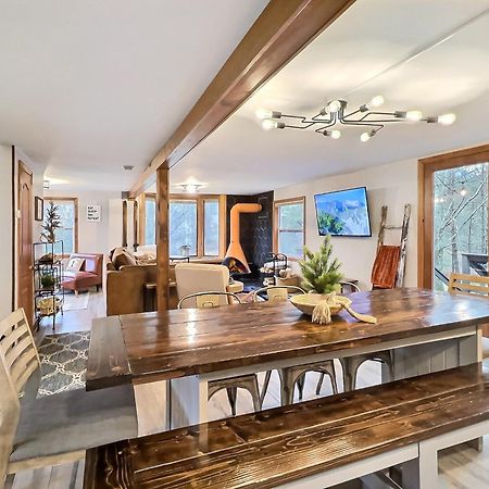 Maples Retreat - 2 Acres - Fireplace 埃利科特维尔 外观 照片