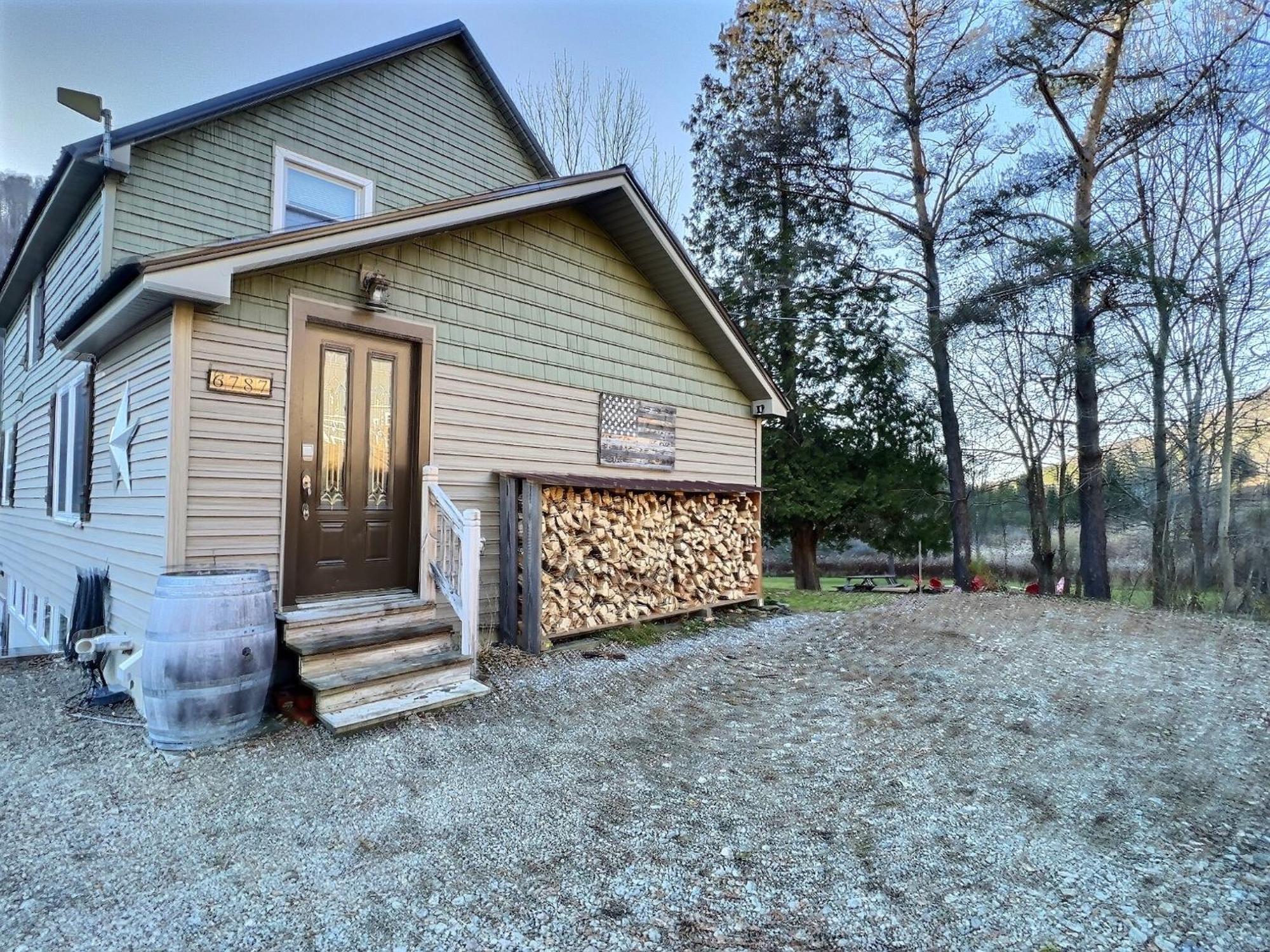 Maples Retreat - 2 Acres - Fireplace 埃利科特维尔 外观 照片